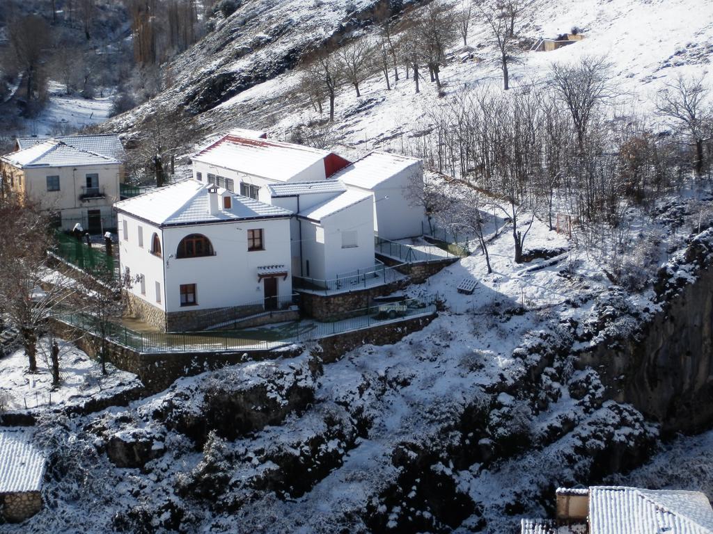 Casa Rural El Perchel Pontones  Rum bild