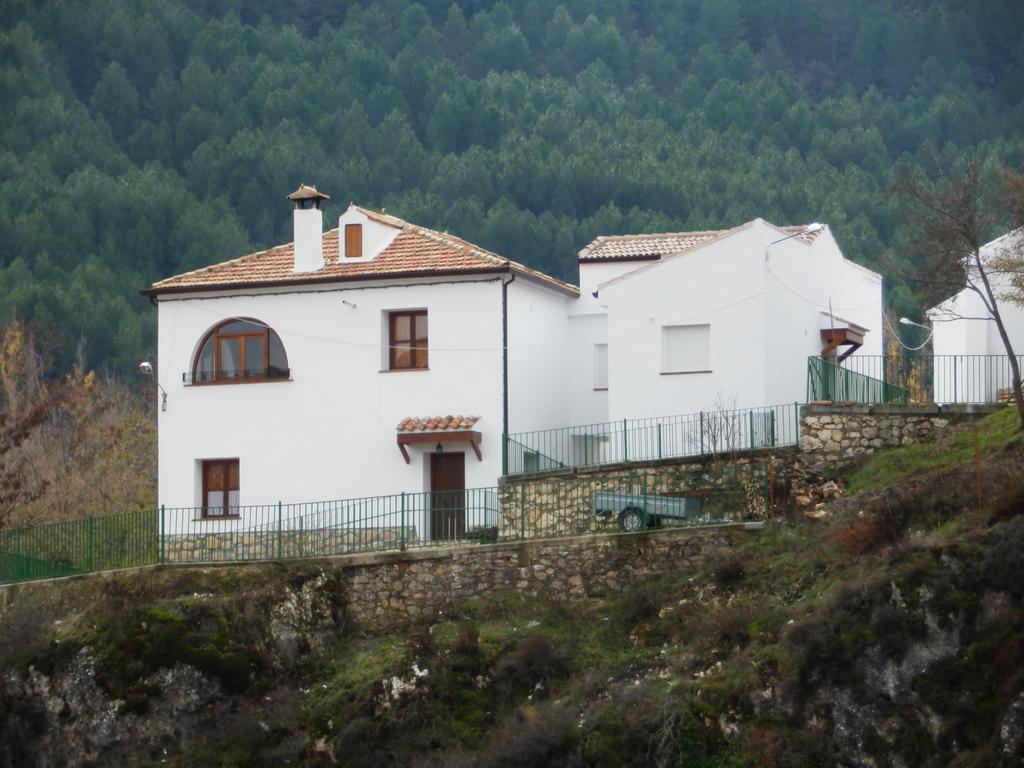 Casa Rural El Perchel Pontones  Rum bild