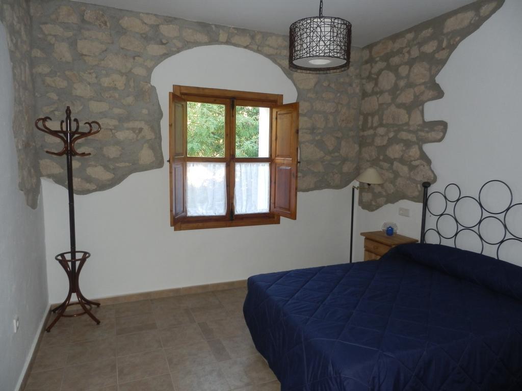 Casa Rural El Perchel Pontones  Rum bild