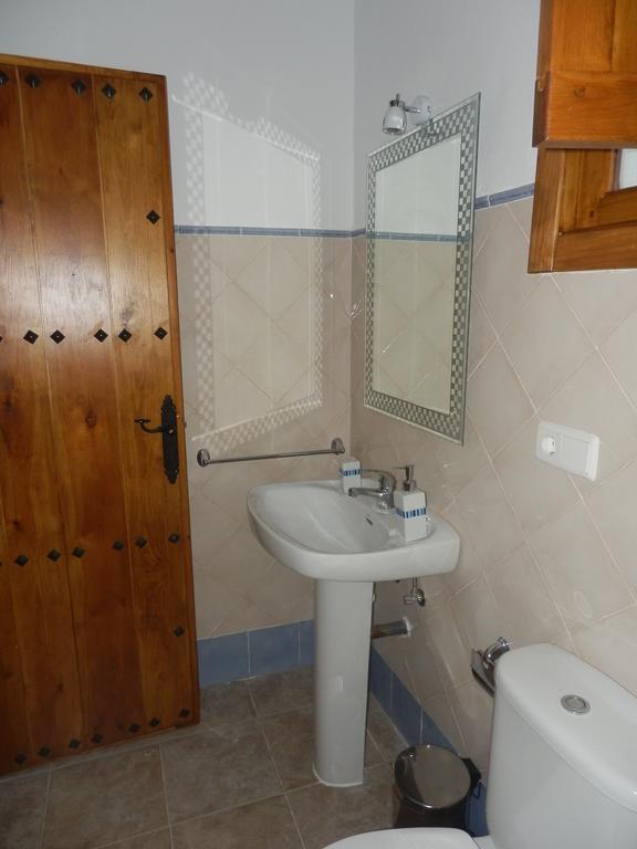 Casa Rural El Perchel Pontones  Rum bild